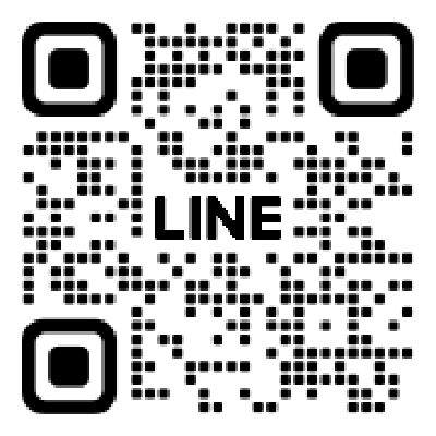 QR สำหรับเพิ่มเพื่อน Line OA @526bqvaa